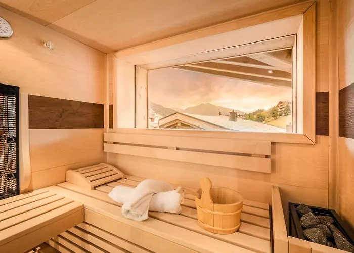 Loewen Alpesi faház *