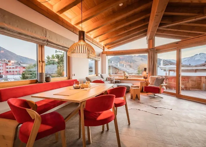 Loewen Alpesi faház