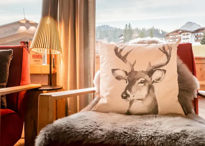 Alpesi faház Loewen *