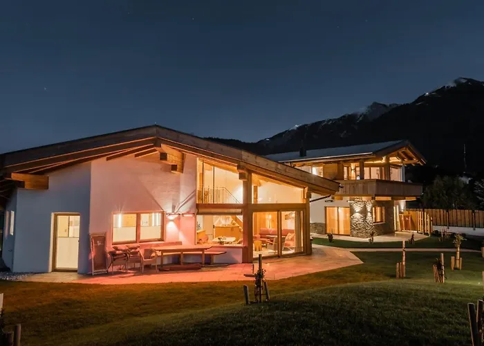 Loewen Alpesi faház