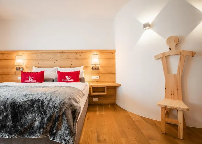 Loewen Alpesi faház Seefeld in Tirol