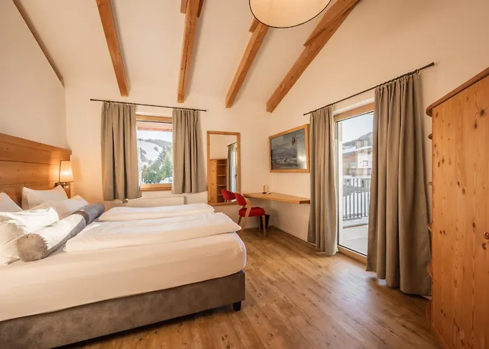 Alpesi faház Loewen Seefeld in Tirol