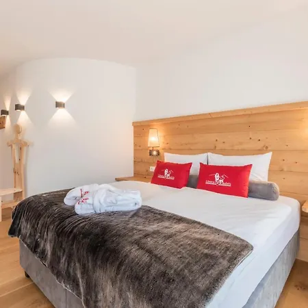 Casa de Férias Loewen Seefeld in Tirol