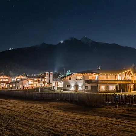 Loewen Casa de Férias Seefeld in Tirol