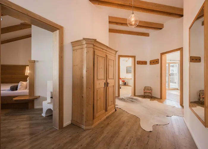 Chalet Loewen Seefeld in Tirol