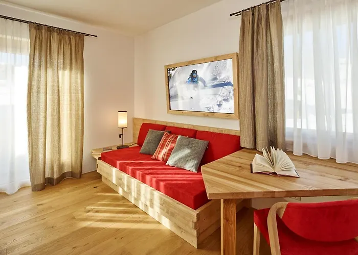 Loewen Chalet Seefeld in Tirol
